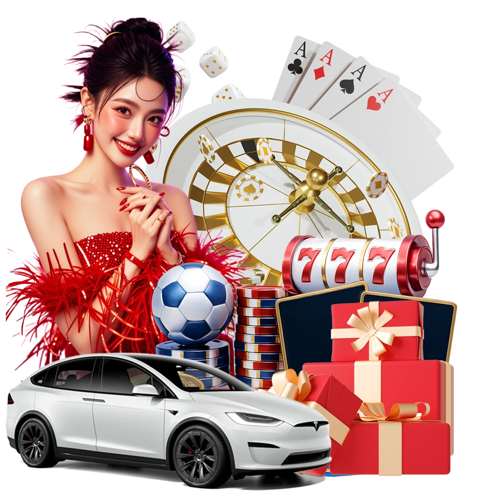 Hình chuyên mục game bài LLWin
